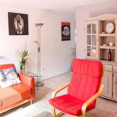 Cosy Detached House With Small Garden In The Centre Of Brilon בית נופש ברילון