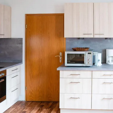 Cosy Detached House With Small Garden In The Centre Of Brilon * ברילון