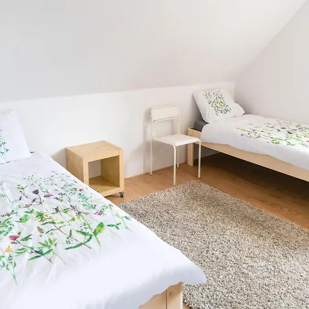 Cosy Detached House With Small Garden In The Centre Of Brilon