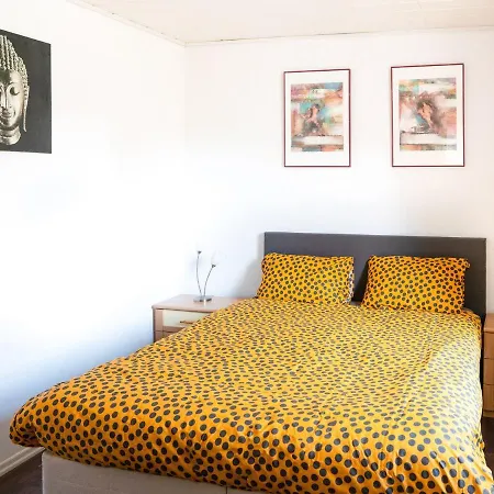 בית נופש Cosy Detached House With Small Garden In The Centre Of Brilon ברילון